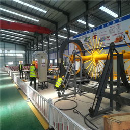 新型滾籠焊機(jī)市場報價交貨快