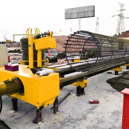 鋼筋籠滾焊機(jī) 繞筋機(jī) 大型繞線機(jī) 全半自動基樁成型機(jī) 數(shù)控滾焊機(jī)