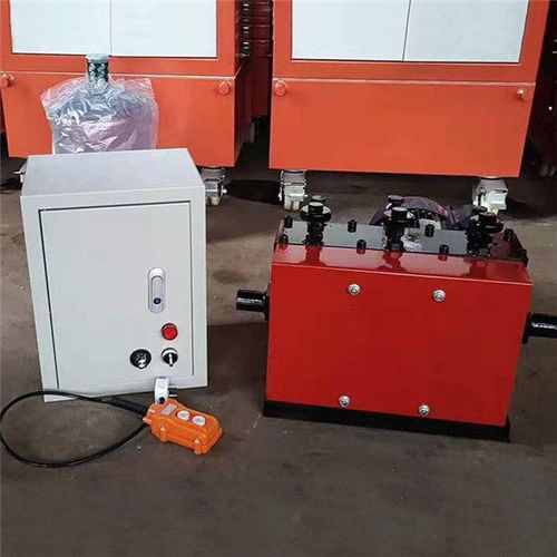 大同三輪四輪五輪引線機梁場穿線設備