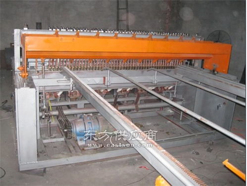 護欄網(wǎng)排焊機 護欄網(wǎng)排焊機怎樣操作 起源焊接設(shè)備圖片