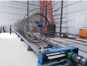 北京電桿用滾焊機(jī)價(jià)格分析及選購指南