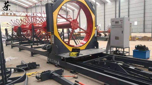 彭州鋼筋籠滾焊機(jī)現(xiàn)場調(diào)試——河南寶潤電桿用滾焊機(jī)的應(yīng)用與實(shí)踐