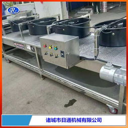 現代化食品加工設備 高效清洗與智能制造的協同作業